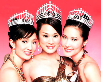 L to R: Grace WONG, Kayi CHEUNG, Loretta CHOW