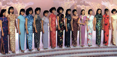 1985香港小姐競選 Miss Hong Kong Pageant 1985 (Semi-final) - myTV SUPER